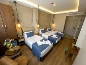Отель Martinenz Hotel  Стамбул
